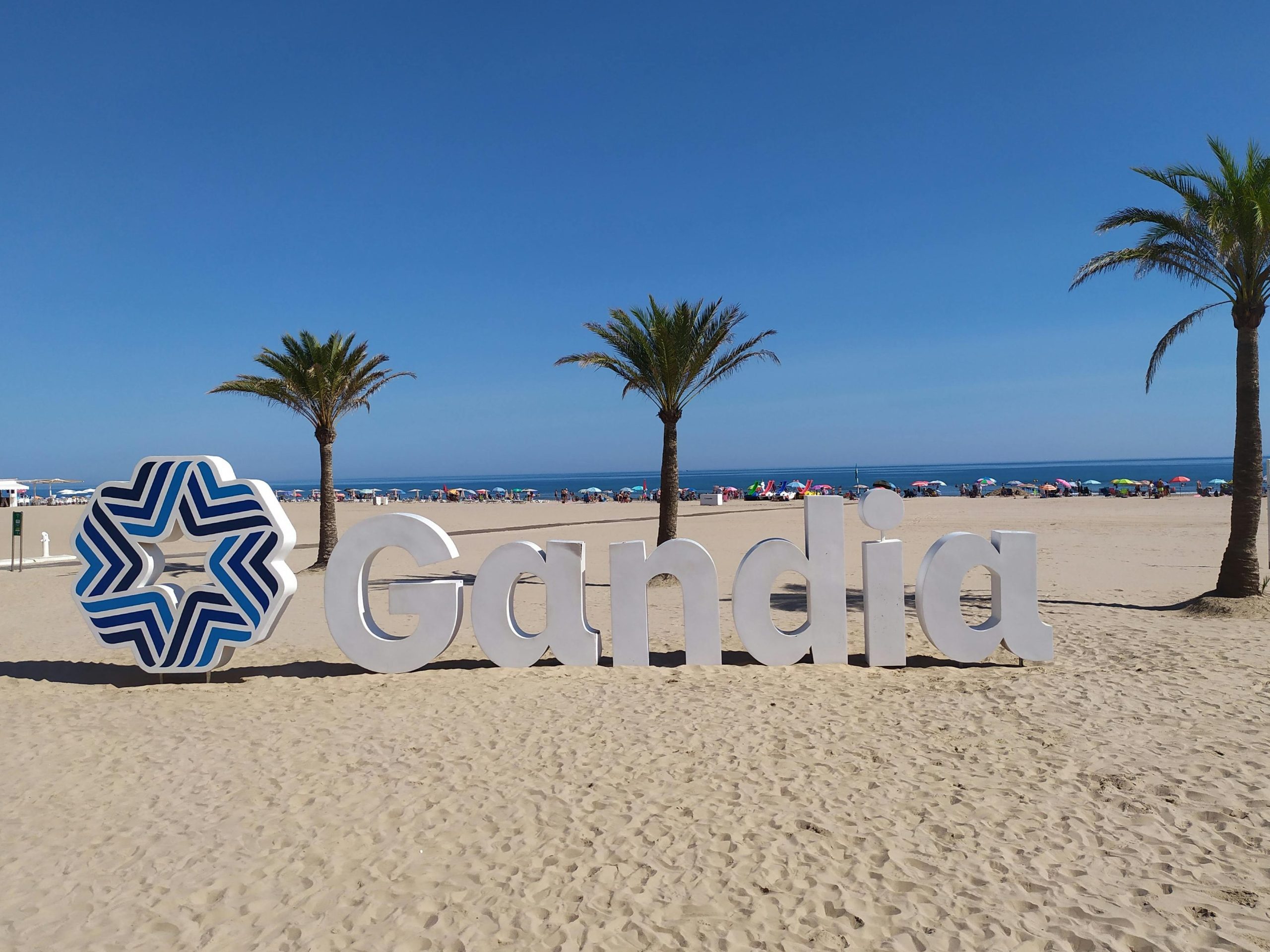 Gandia — helmi Valencian maakunnassa